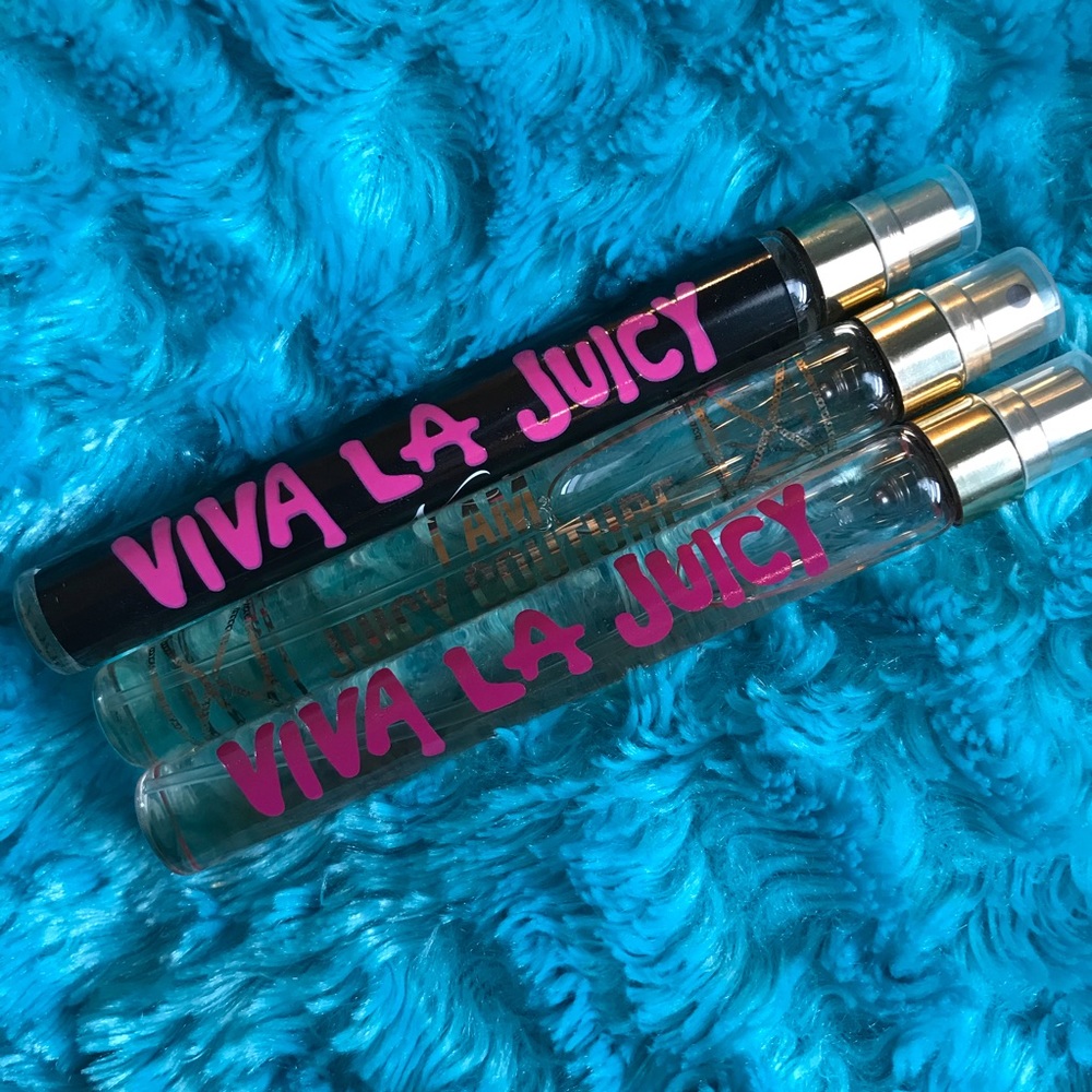 Juicy Travel Bundle